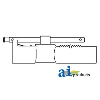 AF2873R - Center Link Body w/ Handle