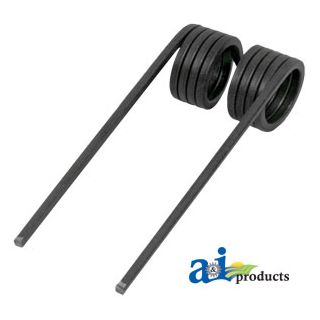 AFH202304 - Tooth, Pickup (Square Wire); 4 Teeth W/ Hardware