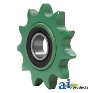 AFH205820 - Sprocket, Idler; Pickup