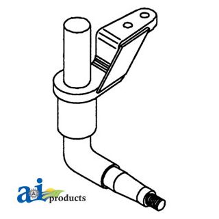 AH107802 - Spindle (LH)