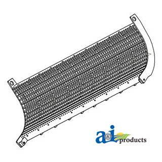 AH108866 - Concave (14 Cross Bars "Titan" Style)