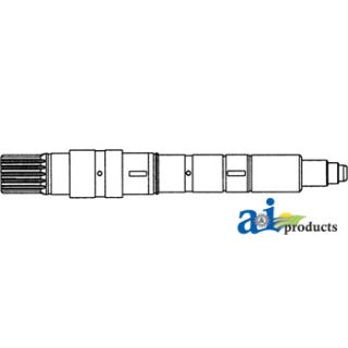 AH109692 - Shaft, Input (Hydro Trans)
