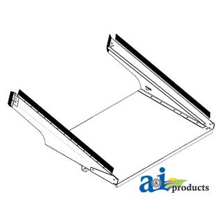 AH112543 - Sieve Shoe Frame