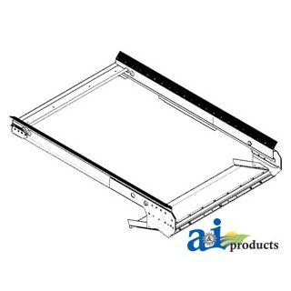 AH115198 - Chaffer Shoe Frame
