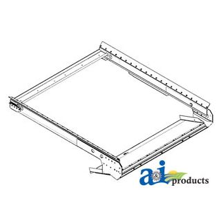 AH115199 - Chaffer Shoe Frame