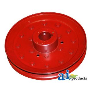 Ah115639 - Pulley, Rotary Screen Drive