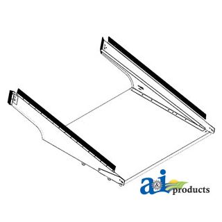 AH116659 - Sieve Shoe Frame