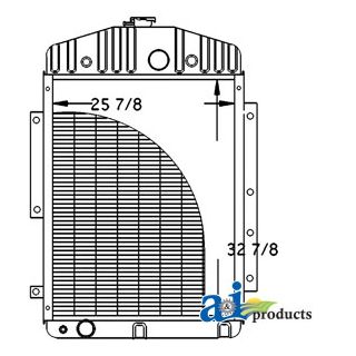 AH124728 - Radiator