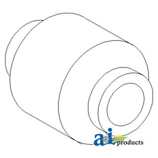 AH125200 - Bushing, Chaffer / Sieve