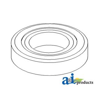 AH125975 - Bearing, Cleaning Shoe Shaft