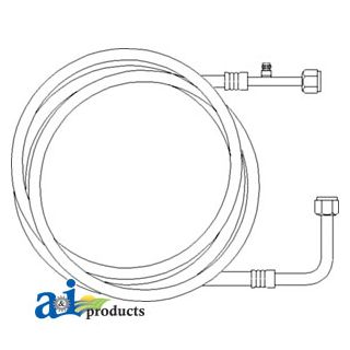 AH126044 - Line, Comp.To Conden.