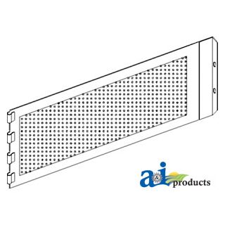 AH127397 - Door Assembly, Clean Grain Elevator, Lower