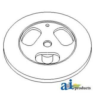 AH127496 - Sheave, Separator Fan