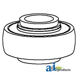 AH129451 - Bearing with collar