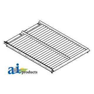 AH130486 - Chaffer, Air Foil; Rigid