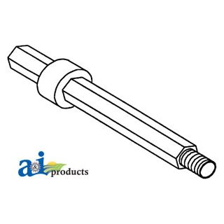 AH130570 - Shaft, Upper & Lower Tailings