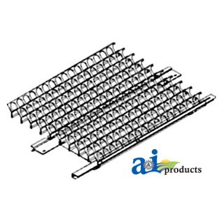 AH130996 - Chaffer, Extension, Air Foil; Rigid