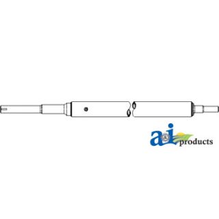 AH131092 - Tube Assy., Cleaning Fan