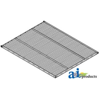 AH131216 - Sieve, Bottom; Round Hole