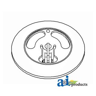 AH134873 - Sheave, Separator Fan