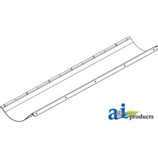 AH139386 - Door Assembly, Clean Grain; Solid