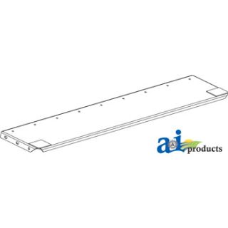 AH139791 - Sheet, Straw Chopper