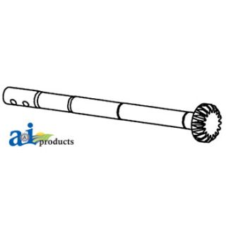 AH143881 - Pinion Shaft