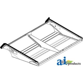 AH149702 - Sieve Shoe Frame