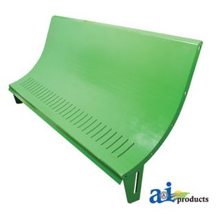 AH149878 - Floor Assembly; Straw Chopper