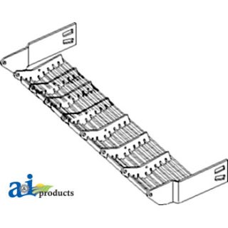 AH151121 - Grate, Concave