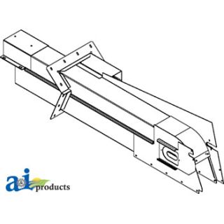 AH153743 - Elevator, Clean Grain, Upper