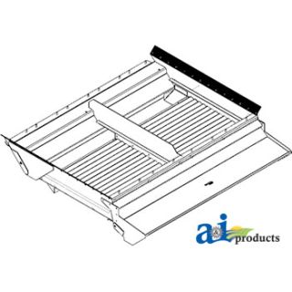 AH153808 - PreCleaner Shoe Frame