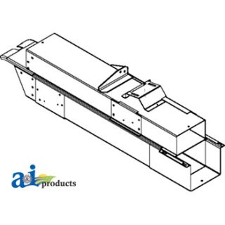 AH156596 - Elevator, Clean Grain, Lower