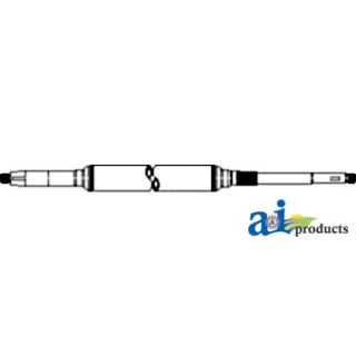AH156738 - Shaft, Seperator Drive