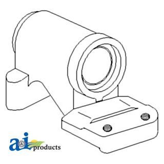 AH156821 - Rear Axle Spindle Housing