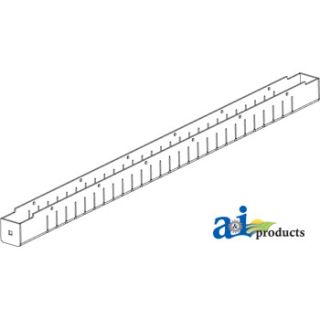 AH158821 - Channel Assembly, Knife Support, Fine Cut