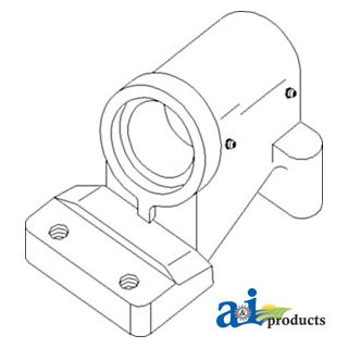 AH162576 - Housing Assy, Spindle, Rear Axle