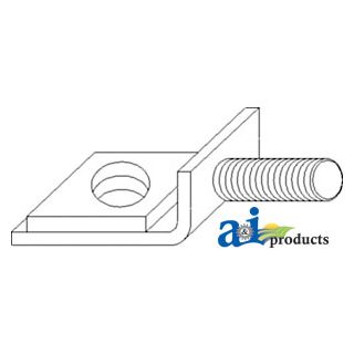 AH171838 - Bolt, Assy., Concave Level
