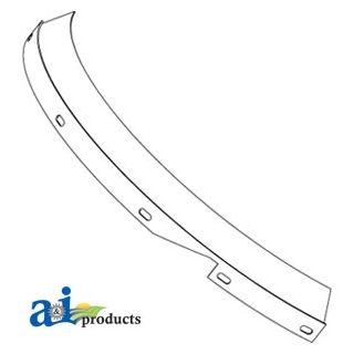 AH201702 - Cover, Wear; Dust Cover