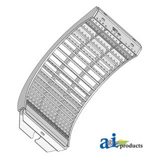 AH206123 - Concave, Middle/Rear Corn & Soybean