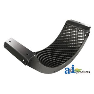 AH209091HB - Concave, Helical Bar; Middle/Rear, Large Wire, High Wear