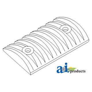 AH209118-9RB - Bar, Threshing Element Replaceable, Set Of 3