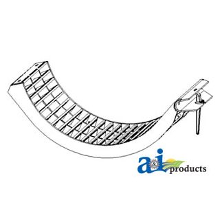 AH210894 - Concave Latch Kit