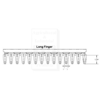 AH212245 - Chaffer, Top; Long Finger