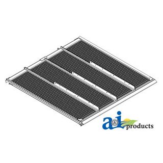 AH212247 - Sieve Assy; Deep Tooth