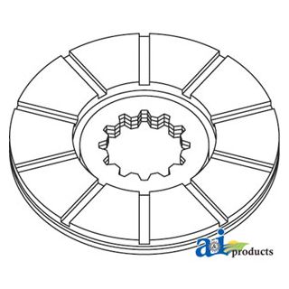 AH214069 - Brake Disc