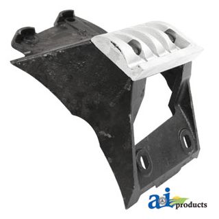 AH216675 - Kit, Threshing Element; 2nd Row; Corn & Grain, High Wear, Set Of 3 Bullet Rotor