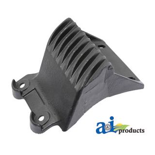 AH216677 - Threshing Element, Rear, For Bullet Rotor, Hardened, Set Of 3