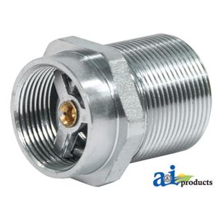 AH21762 - Coupling, Male Half, Pressure Side