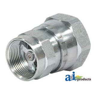 AH21763 - Coupling, Female Half, Pressure Side